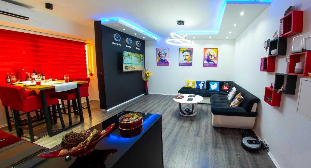 Smart Home Mostar Exterior photo