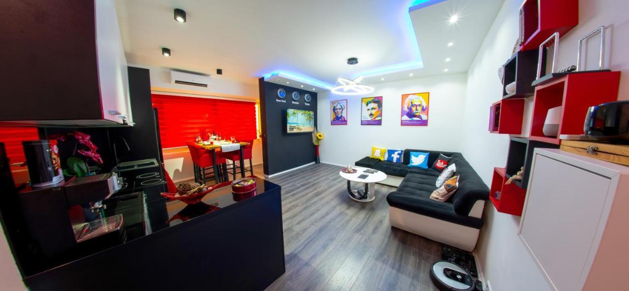 Smart Home Mostar Exterior photo